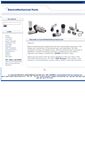 Mobile Screenshot of electromechanicalparts.com